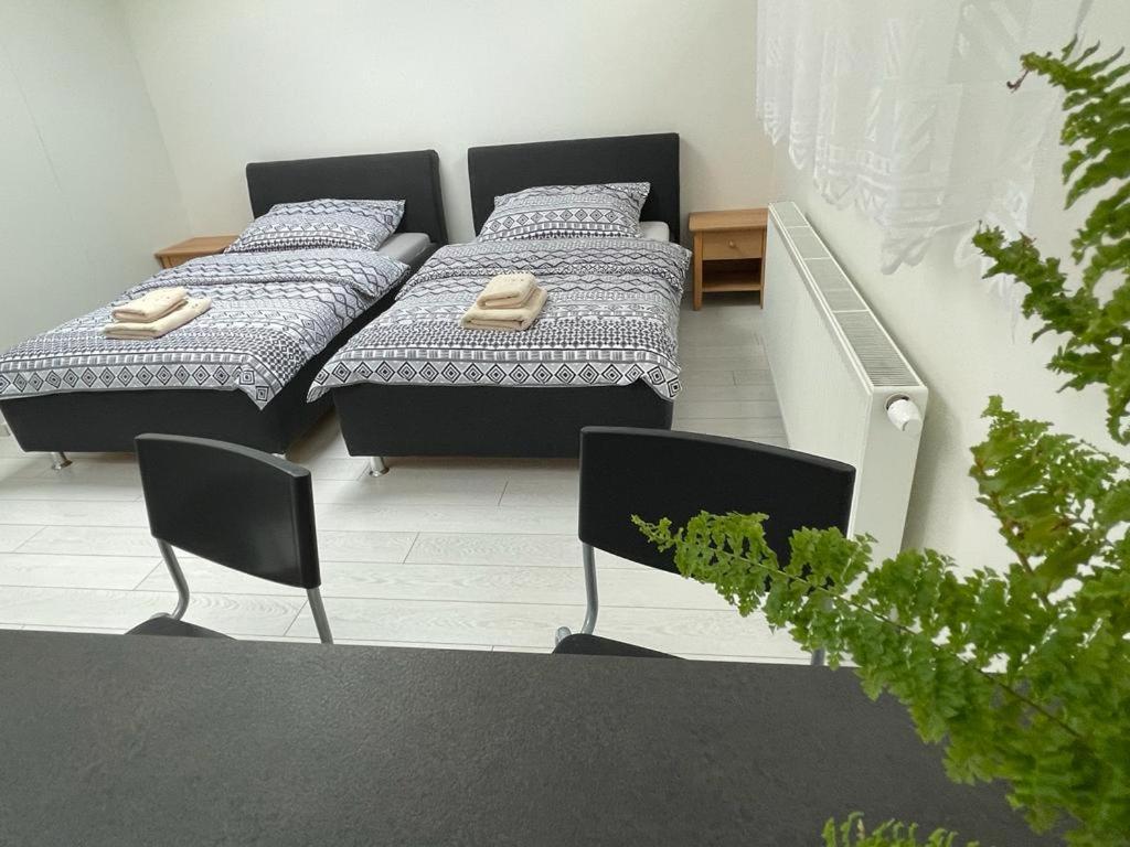 Rumako Apartments Praha Bagian luar foto